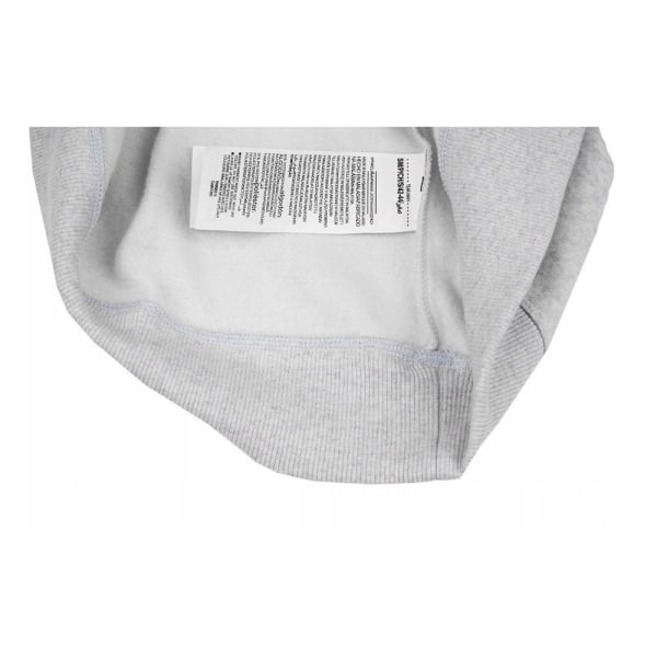 Sweatshirts Under Armour Rival Fleece CB Hoodie Grå 168 - 172 cm/M