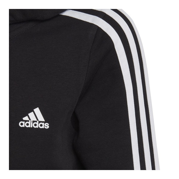 Sweatshirts Adidas IC3634 Hvid,Sort 164 - 169 cm/S