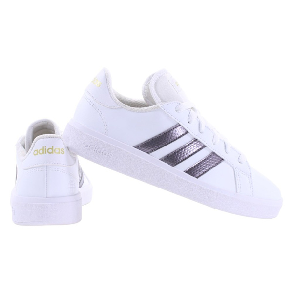 Sneakers low Adidas Grand Court Base 2 Hvid 36
