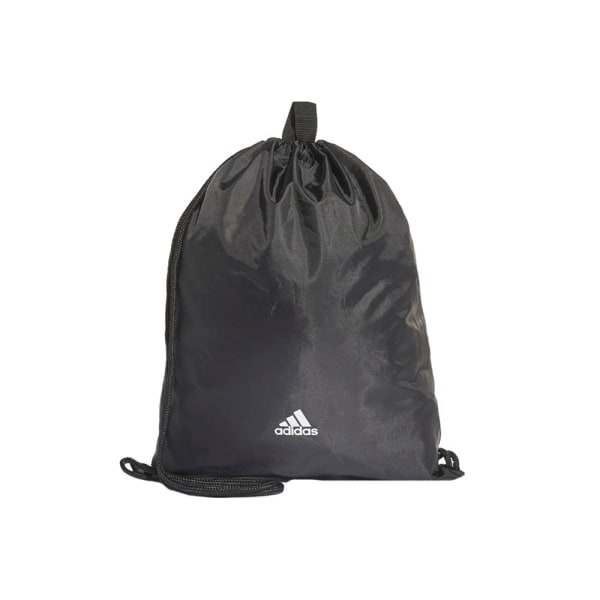 Ryggsäckar Adidas Soccer Street Gym Bag Svarta
