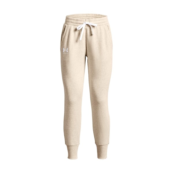 Bukser Under Armour Rival Creme 183 - 188 cm/XXL