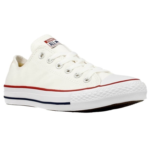 Gymnastikskor Converse Chuck Taylor All Star OX Vit 43