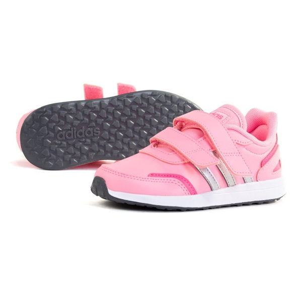 Puolikengät Adidas VS Switch 3 Vaaleanpunaiset 35