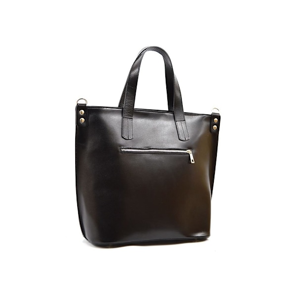 Håndtasker Vera Pelle VP515L Sort