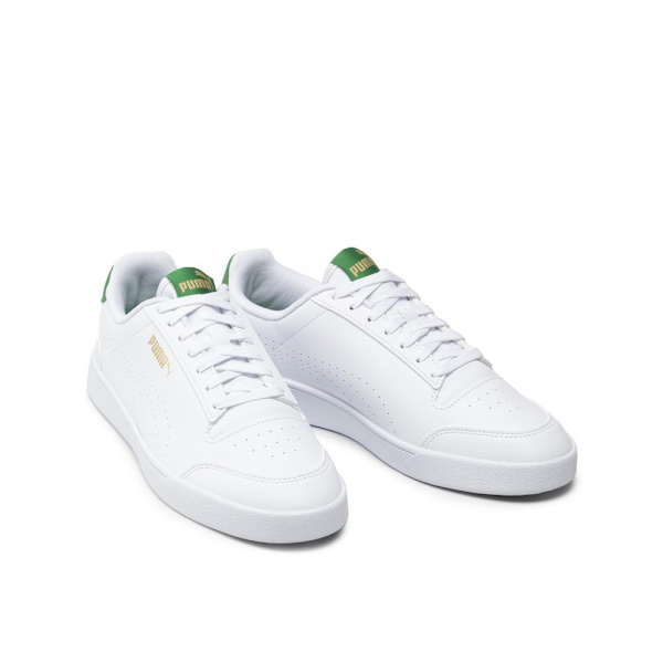 Lågskor Puma Shuffle Perf Vit 40