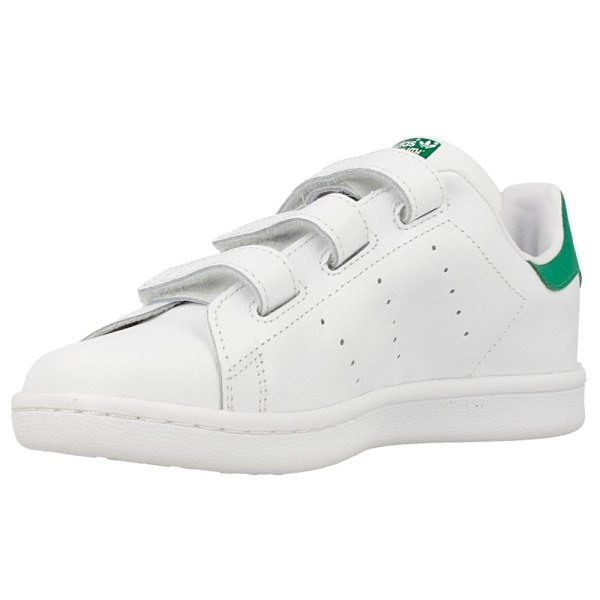 Sneakers low Adidas Stan Smith Hvid 31