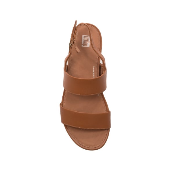 Sandaler fitflop EB1592LTTN Brun 41