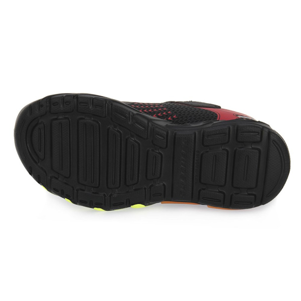 Lågskor Skechers Bkrd Flex Glow Svarta 31