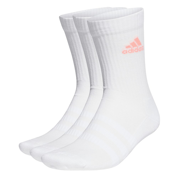 Strumpor Adidas 3PP Vit L/42,00