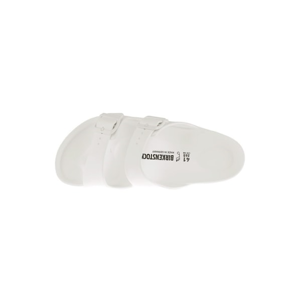 Tofflor Birkenstock Arizona Eva Vit 43