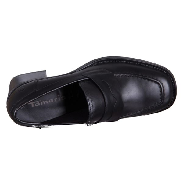 Sneakers low Tamaris 12444141001 Sort 41