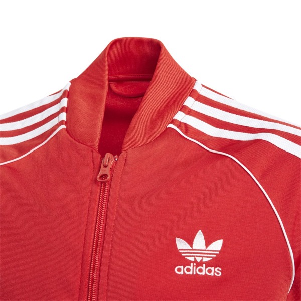 Sweatshirts Adidas Originals Rød 171 - 176 cm/XL