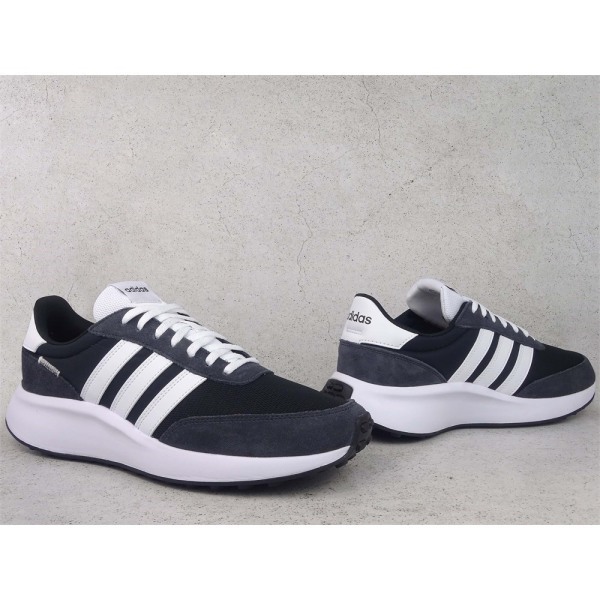 Sneakers low Adidas Run 70S Sort 40 2/3