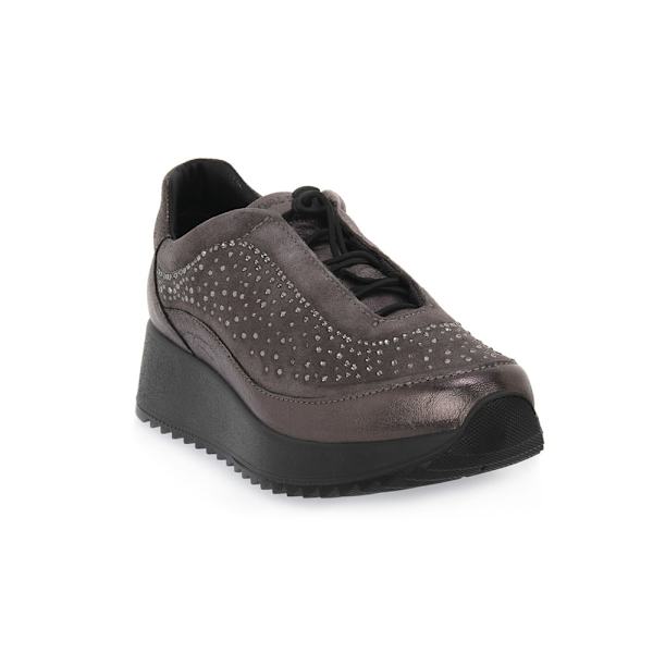 Sneakers low Enval Soft Esther Canna Fucile Brun 39