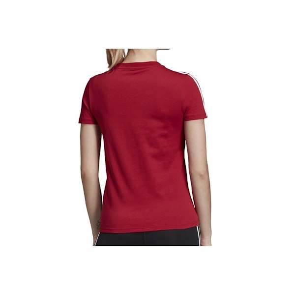 T-paidat Adidas E 3S Slim Tee Punainen 182 - 187 cm/XXL