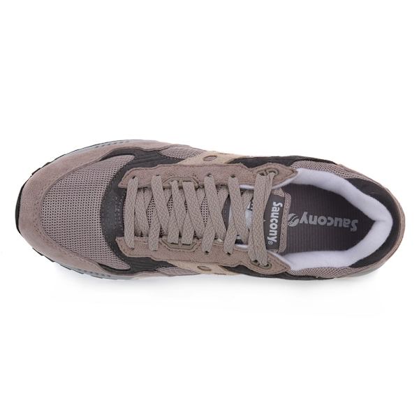 Puolikengät Saucony 23 Shadow 5000 Beesit,Harmaat 41