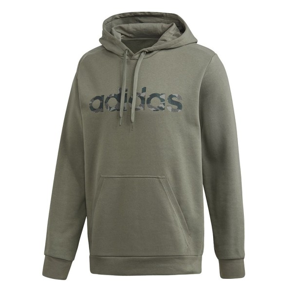 Sweatshirts Adidas E Camo Grå,Oliven 182 - 187 cm/XL