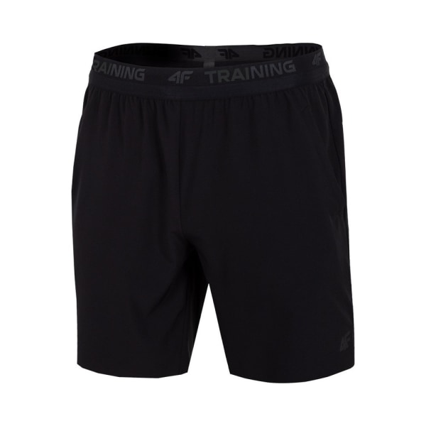Bukser 4F SKMF015 Sort 185 - 188 cm/XXL