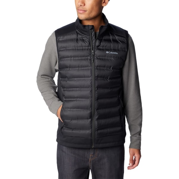 Jakker Columbia Out-shield Hybrid Vest Sort 183 - 187 cm/L