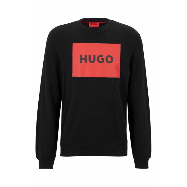Sweatshirts Hugo Boss 50467944001 Svarta 170 - 175 cm/M