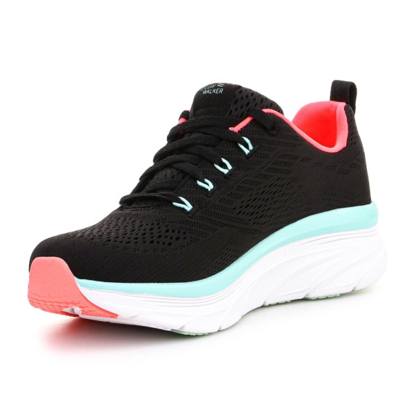 Lågskor Skechers Dlux Walker Svarta 39.5