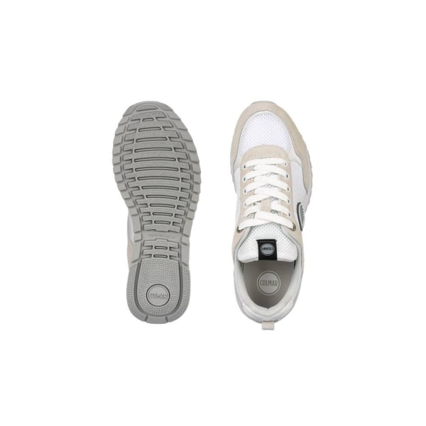 Puolikengät Colmar Travis Authentic Valkoiset,Beesit 37