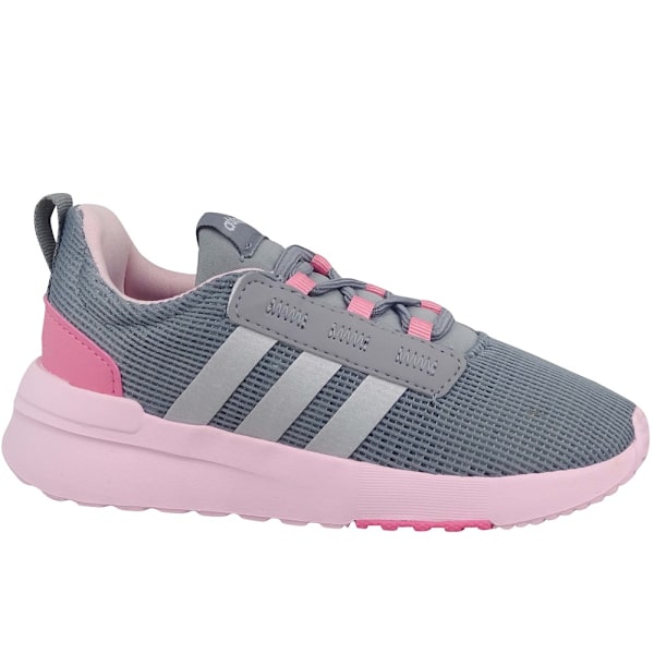 Lågskor Adidas Racer TR21 I Gråa,Rosa 26