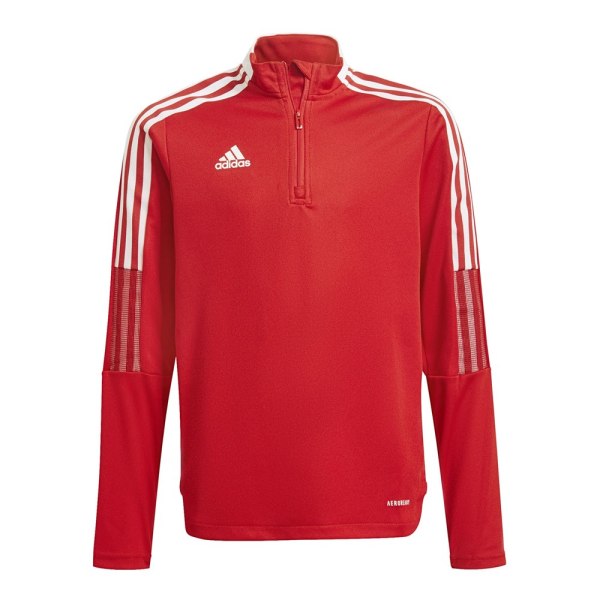 Sweatshirts Adidas Tiro 21 Rød 110 - 116 cm/XXS