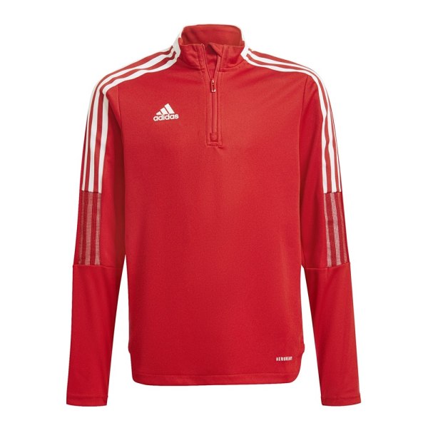 Sweatshirts Adidas Tiro 21 Röda 110 - 116 cm/XXS
