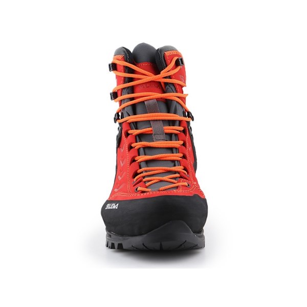Sko Salewa MS Rapace Gtx Sort,Rød 41