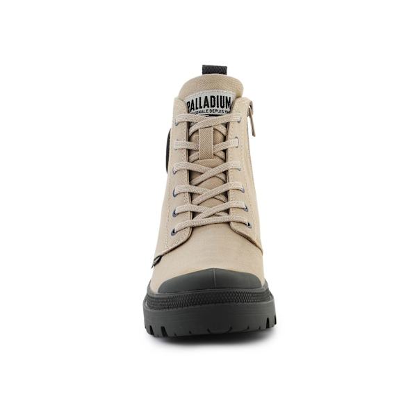 Skor Palladium Pallabase Twill Miss Dune 211 Beige 40