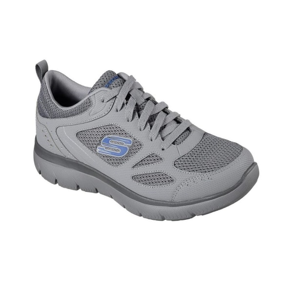 Sneakers low Skechers Summits Grå 41