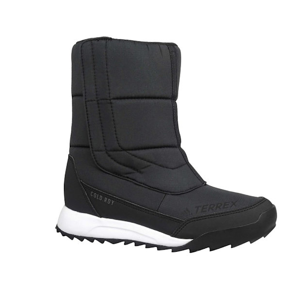 Støvler Adidas Choleah Boot Crdy Sort 38 2/3