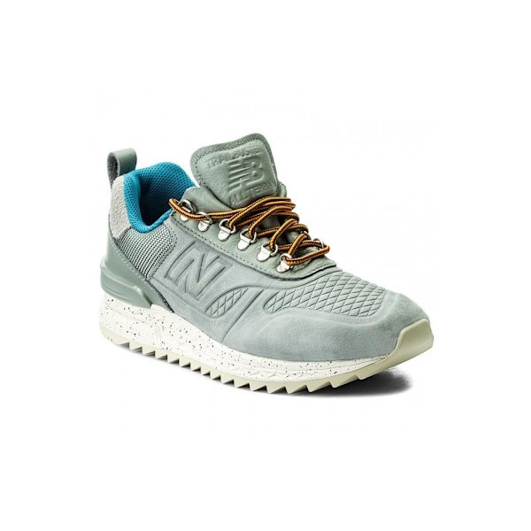 Lågskor New Balance TBATRB Gråa 41.5