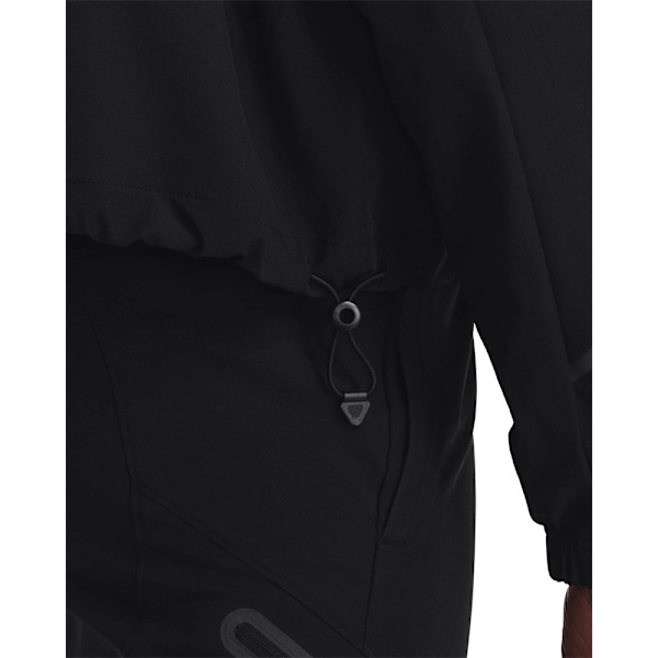 Jackor Under Armour Unstoppable Jacket Svarta 168 - 172 cm/M