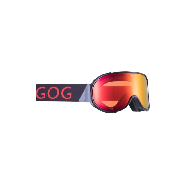 Goggles Goggle Gog Storm Mustat,Oranssin väriset