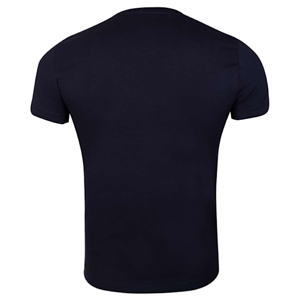 T-shirts Calvin Klein Core Institutional Sort 192 - 193 cm/XL