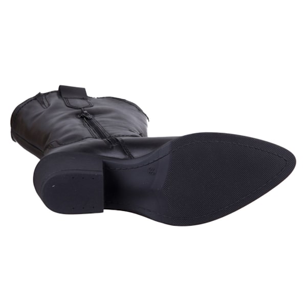 Cowboykengät Tamaris 12570141003 Mustat 41