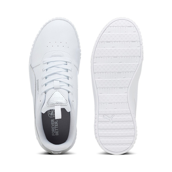 Lågskor Puma Carina 2.0 Pop Up Vit 38.5