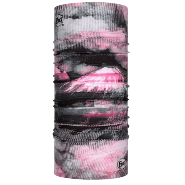 Halsdukar Buff Original Ecostretch Svarta,Rosa