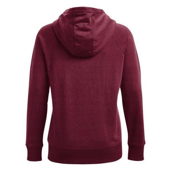 Sweatshirts Under Armour Rival Fleece HB Hoodie Bordeaux,Rød 173 - 177 cm/L