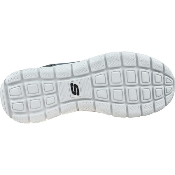 Lågskor Skechers Trackscloric Grafit 41