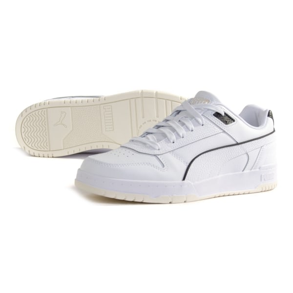 Puolikengät Puma Rbd Game Low Valkoiset 45