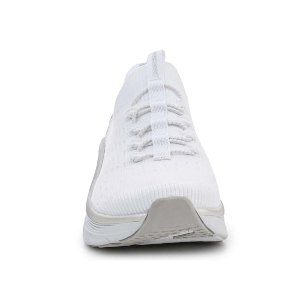 Lågskor Skechers Dlux Walker Let IT Glow Vit 38.5
