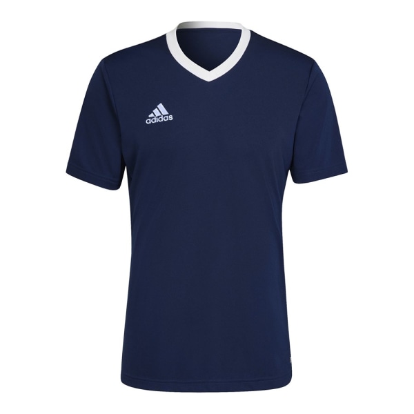 T-shirts Adidas Entrada 22 Flåde 170 - 175 cm/M