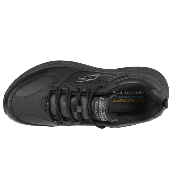 Puolikengät Skechers Oak Canyon Mustat 42.5