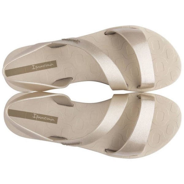 Sandaalit Ipanema Vibe Sandal Fem Kullanväriset 41