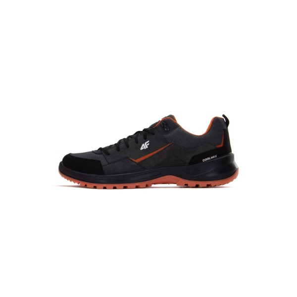 Sneakers low 4F OBML261 Sort 40