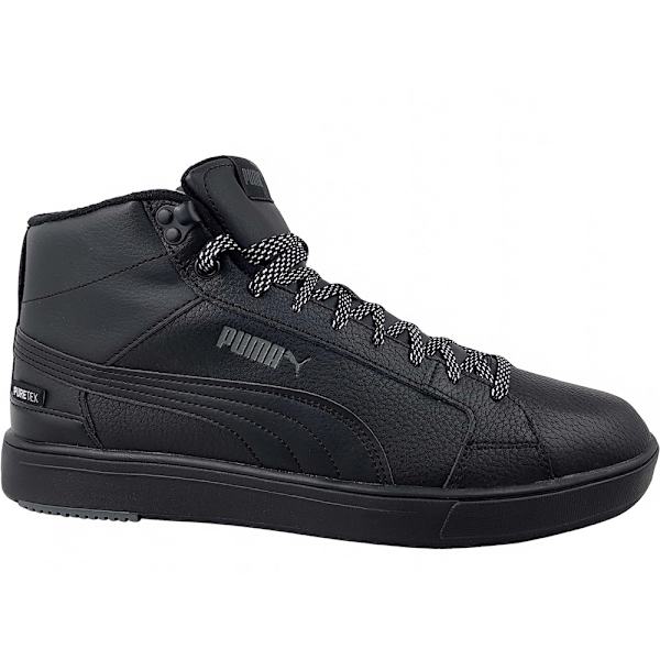 Sko Puma Serve Pro Mid Ptx Sort 44.5