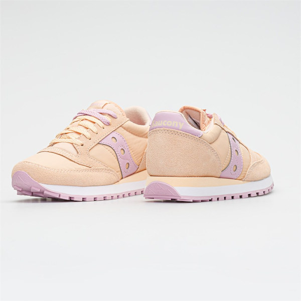 Lågskor Saucony Jazz Original Rosa 38